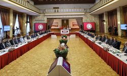 Terörsüz Türkiye Takip Kurulu'nın ilk toplantısı Cevdet Yılmaz başkanlığında başladı