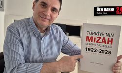 "Ortaokulda başlayan merak, Cumhuriyet tarihinin en kapsamlı mizah yayınları arşivlerinden birine dönüştü"