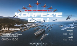 TEKNOFEST Mavi Vatan'da deniz ve hava gösterisi yapılacak