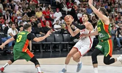12 Dev Adam Litvanya'yı farklı geçti: 7'de 7 yapan A Milli Takım'da Ergin Ataman ve yıldızlardan İzlanda uyarısı