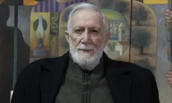 Filistin modern sanatının öncü ismi Süleyman Mansur 79 yaşında hayatını kaybetti