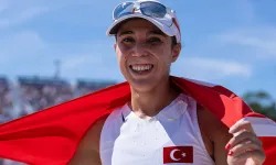 Türk spor tarihinde bir ilk: İlke Özyüksel Mihrioğlu pentatlonda Avrupa Şampiyonu Oldu