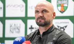 Kauno Zalgiris Teknik Direktörü Sopic'ten Beşiktaş itirafı: "Yendiğimize inanamıyorum"