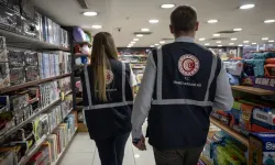 Ticaret Bakanlığı'ndan okul öncesi kırtasiye denetimi: 5 günde 479 bin ürün incelendi, 367 işletmeye ceza kesildi