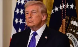 Trump Ankara'daki NATO Zirvesi dönüşü uçak değiştirdiği görüntüler hakkında konuştu