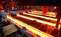 Türkiye'nin ham çelik üretimi temmuzda yüzde 7 arttı: İhracat 6 milyar doları aştı