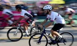 Tour Of Samsun 2026 Uluslararası Bisiklet Yarışı başladı: 23 ülkeden 107 sporcu pedal çeviriyor