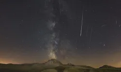 Orionid meteor yağmuru ne zaman? Orionid meteor yağmuru nereden izlenir? Türkiye'den görülecek mi? İşte gözlem koşulları