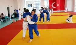 Anadolu Yıldızlar Ligi Türkiye Judo Şampiyonası Muğla'da başladı