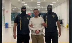 Kırmızı bültenle aranan suç örgütü elebaşı Serkan Kurtuluş Arjantin'den Türkiye'ye getirildi