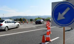 Anadolu Otoyolu Doğu İzmit-Dilovası arası İstanbul istikameti trafiğe kapatılacak