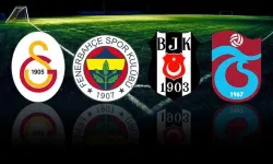 Dört büyüklerin finansal bilançosu açıklandı: Galatasaray ve Fenerbahçe öne çıktı