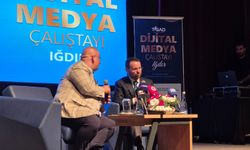 TİGAD’ın 13. Dijital Medya Çalıştayı Iğdır’da yapıldı: Yapay zeka, telif ve yerel medya masaya yatırıldı