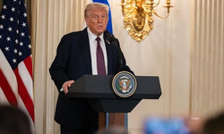 Trump: İran'la görüşme yok, Hürmüz Boğazı açık ve işliyor