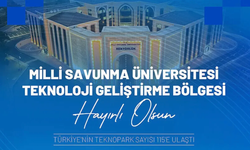 Türkiye'de teknopark sayısı 115'e yükseldi: Yeni adres Milli Savunma Üniversitesi