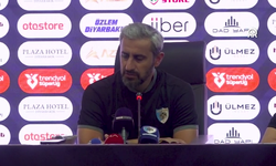 Erzurumspor FK Teknik Direktörü Serkan Özbalta: "Son saniyeye kadar tertemiz bir maç oldu"
