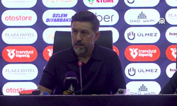 Amed Sportif - Erzurum FK maçı sonrası Besnik Hasi: "10 senedir Erzurum'a karşı evimizde kazanamıyorduk"