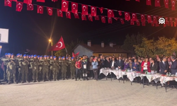 Büyük Taarruz'un 104. yılında Kocatepe'ye "Zafer Yürüyüşü" gerçekleştirildi