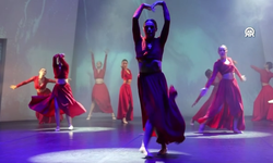 23. Uluslararası Bodrum Bale Festivali'nde Kosova Ulusal Balesi rüzgârı