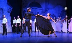 23. Uluslararası Bodrum Bale Festivali'nde 'Zorba' rüzgarı esti
