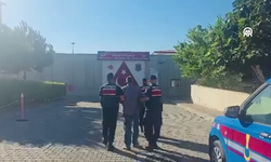 Balıkesir’deki orman yangınında 2 şüpheli tutuklandı