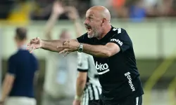Alanyaspor - Beşiktaş maçını değerlendiren spor yazarları faturayı Vincenzo Italiano'ya kesti