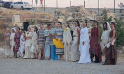 Uluslararası Meet Datça Festivali Knidos’taki “Palimpsest” defilesiyle sona erdi
