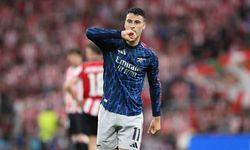 Galatasaray'dan Premier Lig'e transfer operasyonu: Martinelli için 38.4 milyon sterlinlik teklif