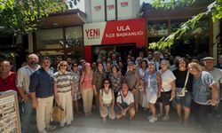 YENİ Parti Bodrum ve Ula teşkilatlarının yeni hizmet binaları açıldı