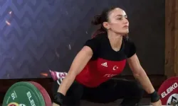 Türkiye, Akdeniz Oyunları'nın 11. gününde 7 madalya: Cansel Özkan şampiyona rekoru kırdı