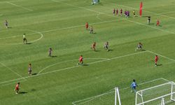 Kayseri Erciyes'te "Academy Erciyes Cup 2026" heyecanı başladı