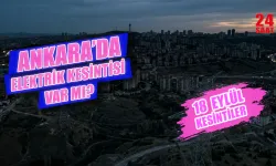 Ankara'da elektrik kesintisi var mı? 18 Eylül Çankaya, Altındağ ve Etimesgut'ta elektrikler ne zaman gelecek?
