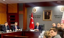 Ticaret Bakanlığı'nda e-ticaret sektörü temsilcileriyle toplantı: Sektörün talep ve beklentileri ele alındı