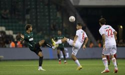 Kocaelispor, Samsunspor’u sahasında tek golle geçti