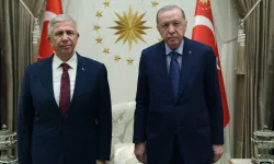 Mansur Yavaş Erdoğan ile görüşmesinin detaylarını anlattı