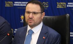 Adalet Bakanı Gürlek seçim yılını duyurdu