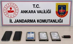 Ankara'da “Dragon Hackerz” operasyonu: 2 şüpheli gözaltında
