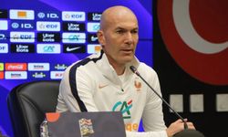 Zidane’dan Türkiye değerlendirmesi: Hak ettikleri yerde değiller