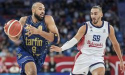 Fenerbahçe Tarfin, sezona Bahçeşehir Koleji yenilgisiyle başladı