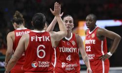 Potanın Perileri, Dünya Kupası'nda Belçika’ya 89-75 mağlup oldu