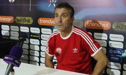 Antalyaspor, Bülent Korkmaz ile yollarını ayırdı