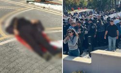 AYM önündeki seyyanen zam eyleminde intihar girişimi: Emekli polis hayatını kaybetti