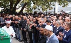 MKE’deki iş kazasında ölen Ferhat Öz, son yolculuğuna uğurlandı