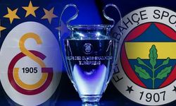 Galatasaray ve Fenerbahçe’nin Şampiyonlar Ligi kadroları açıklandı
