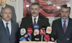 Bakan Çiftçi'den Manisa'daki okul saldırısına ilişkin yeni açıklama: 3 öğrencinin durumu kritik