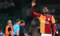 Sporting taraftarı Rafael Leão’yu protesto etti