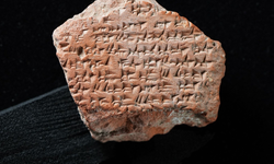 Hattuşa'da Kadeş Barış Antlaşması'nın yeni nüshasına ait tablet bulundu