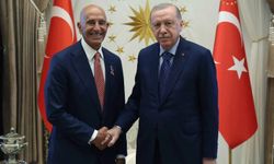Tom Barrack'tan Erdoğan görüşmesi sonrası açıklama: Türkiye-ABD ittifakı hiç bu kadar güçlü olmamıştı