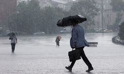 Meteoroloji'den sağanak ve sıcaklık uyarısı: 1 Eylül 2026 Salı hava durumu