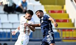 Kasımpaşa, evinde Amedspor ile 2-2 berabere kaldı